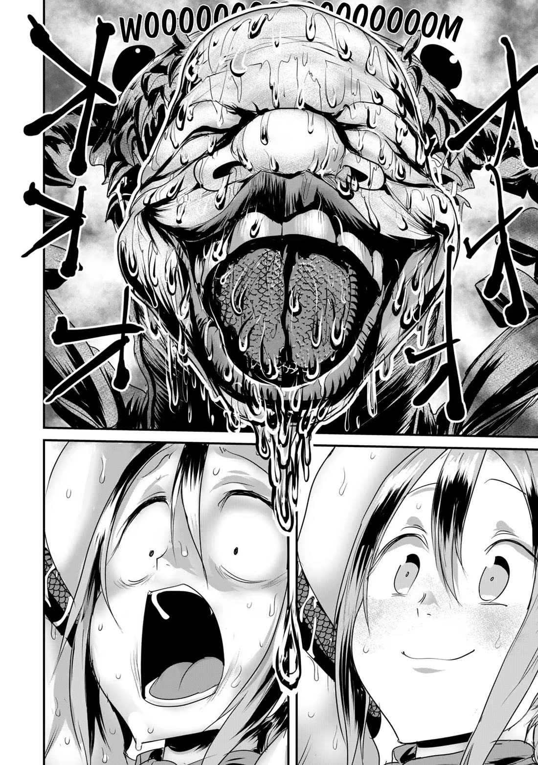 Crotch Warrior ~The Hateful Hero Is Loved by Demons~ Chapter 8 page 12 - Chapter 8: Excessive Dick-Thinking Ruins the Body