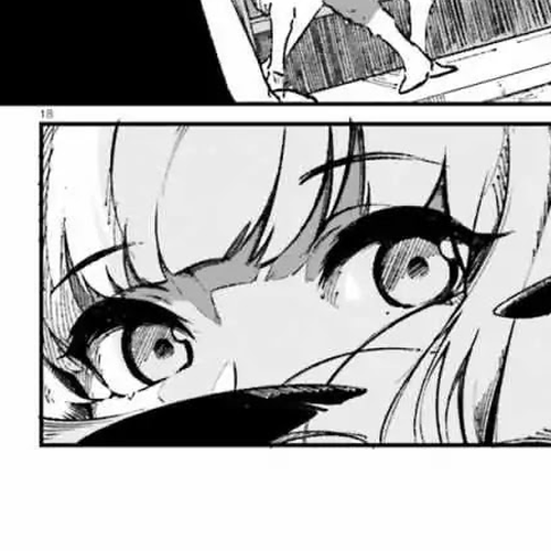 Crow Record: Infinite Dendrogram Another Chapter 1: [Fallen Knight] Juliet cover