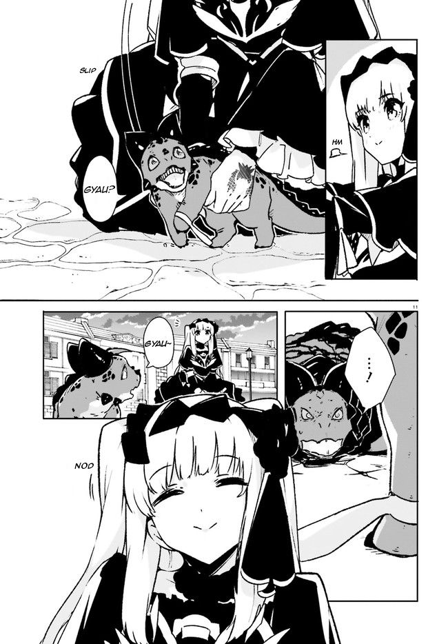 Crow Record: Infinite Dendrogram Another Chapter 10 page 11 - Chapter 10: Revenge
