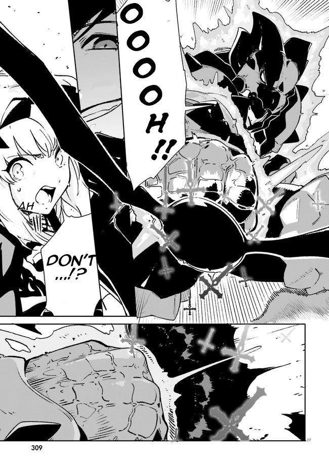 Crow Record: Infinite Dendrogram Another Chapter 10 page 26 - Chapter 10: Revenge