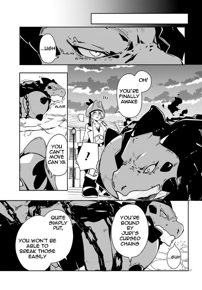 Crow Record: Infinite Dendrogram Another Chapter 10 page 7 - Chapter 10: Revenge