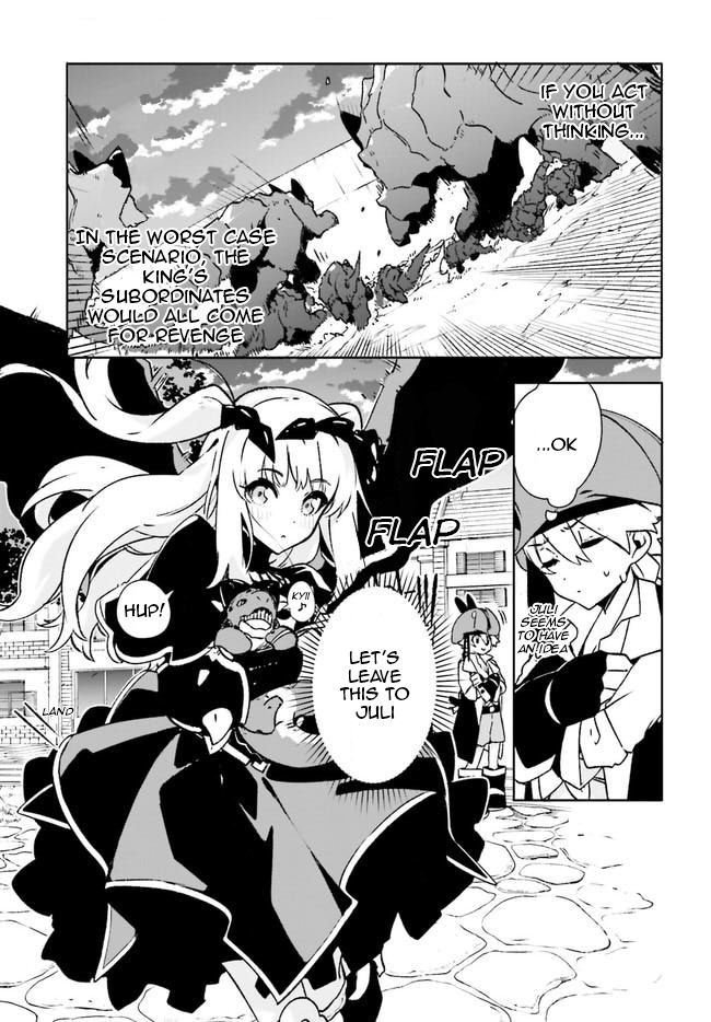 Crow Record: Infinite Dendrogram Another Chapter 10 page 9 - Chapter 10: Revenge