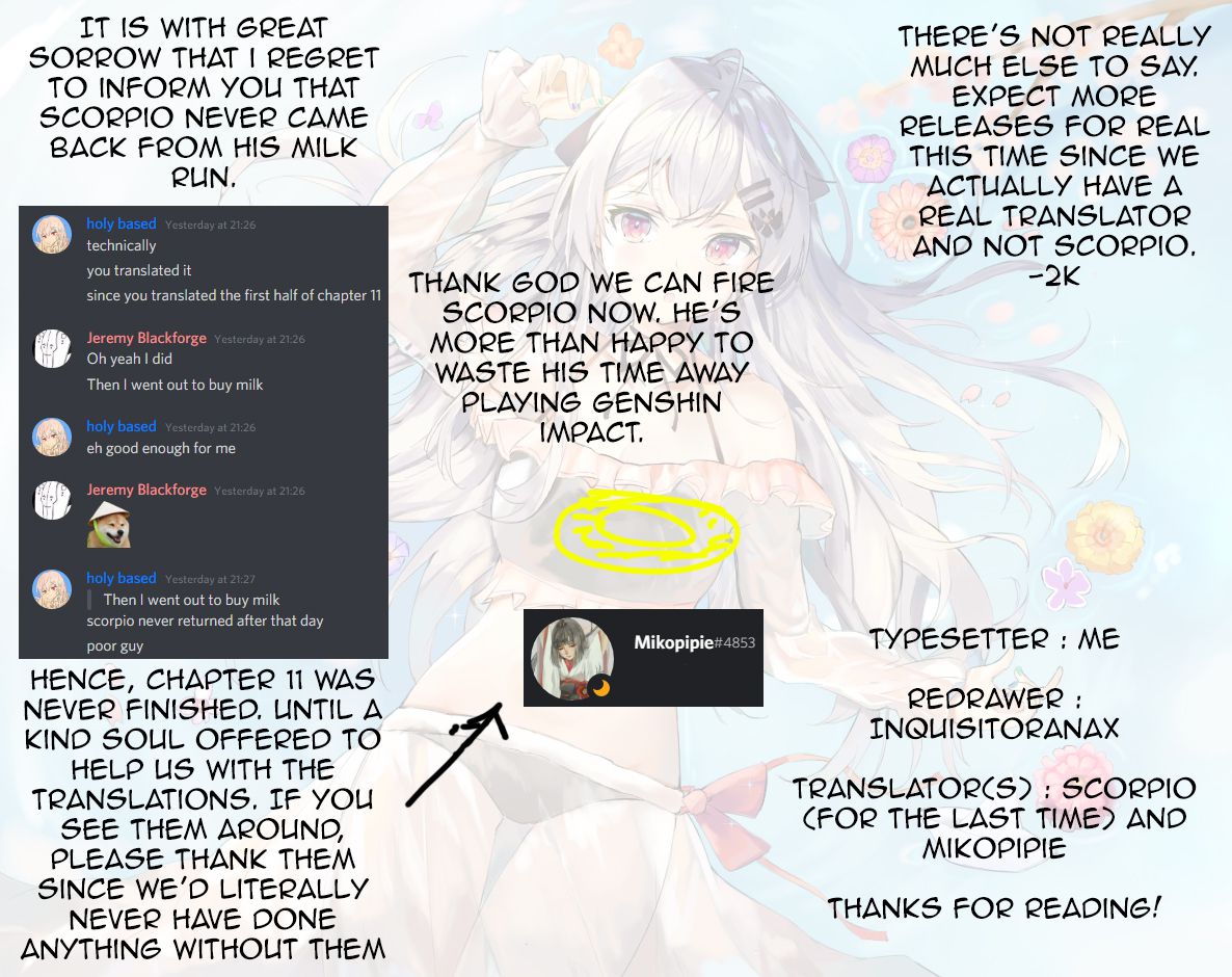 Crow Record: Infinite Dendrogram Another Chapter 11 page 26 - Chapter 11: Amethyst Captor