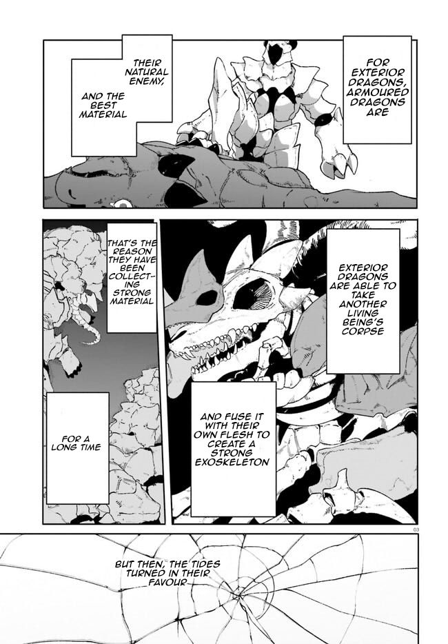 Crow Record: Infinite Dendrogram Another Chapter 13 page 3 - Chapter 13: Exterior Dragon King