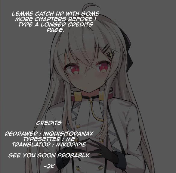 Crow Record: Infinite Dendrogram Another Chapter 14 page 31 - Chapter 14: Joint Struggle