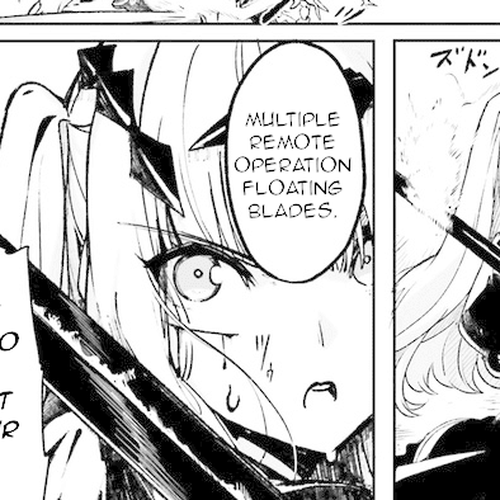 Crow Record: Infinite Dendrogram Another Chapter 3: The Duel Begins cover