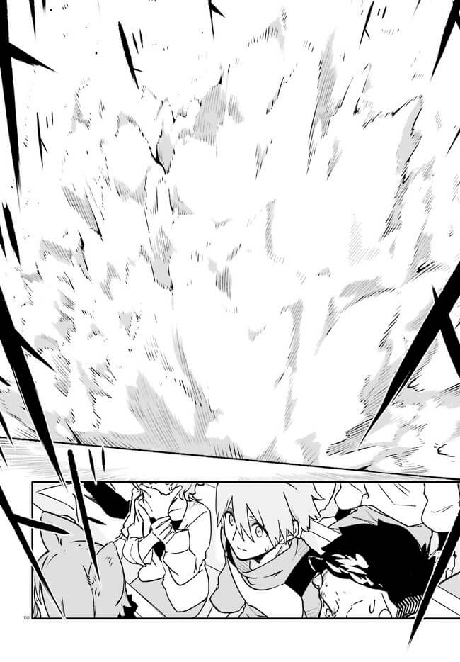 Crow Record: Infinite Dendrogram Another Chapter 4 page 7 - Chapter 4: Fallen Knight vs Swordmaster