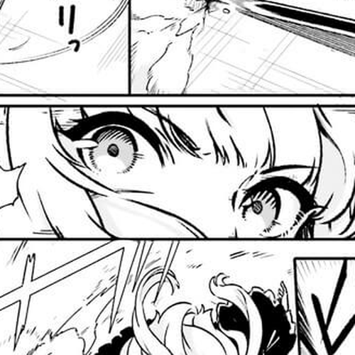 Crow Record: Infinite Dendrogram Another Chapter 4: Fallen Knight vs Swordmaster cover