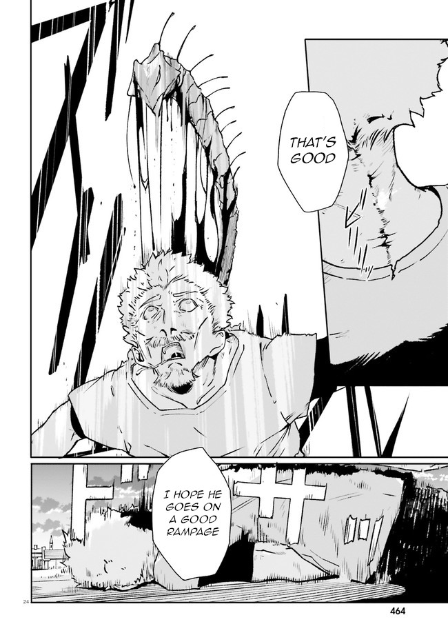 Crow Record: Infinite Dendrogram Another Chapter 7 page 24 - Chapter 7: Night Spider