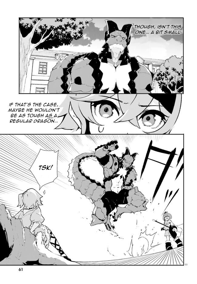 Crow Record: Infinite Dendrogram Another Chapter 9 page 3 - Chapter 9: UBM