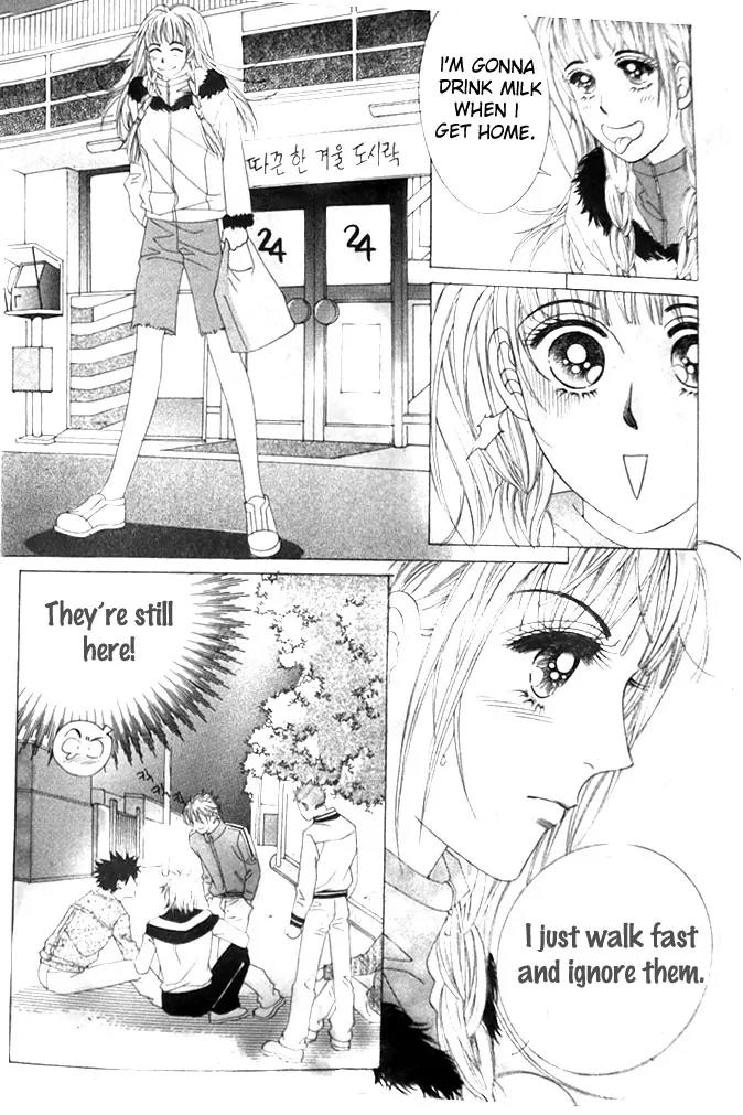 Crowded Yeonaesa Chapter 1 page 10 - Chapter 1