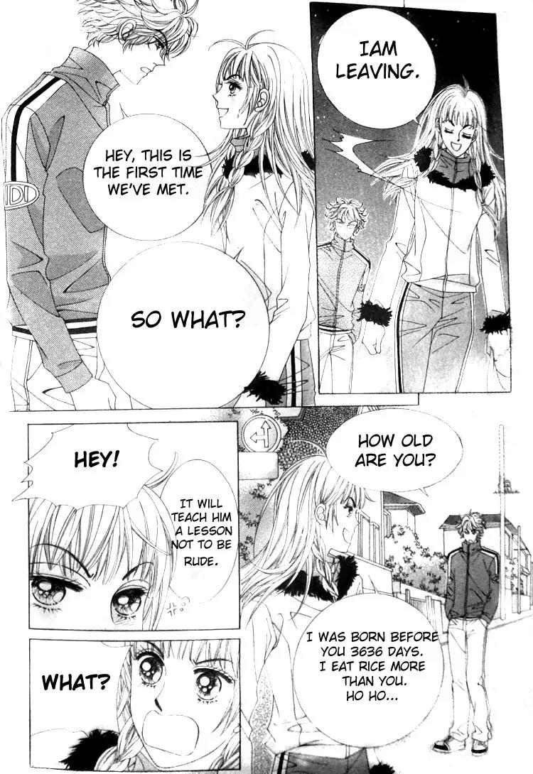 Crowded Yeonaesa Chapter 1 page 18 - Chapter 1