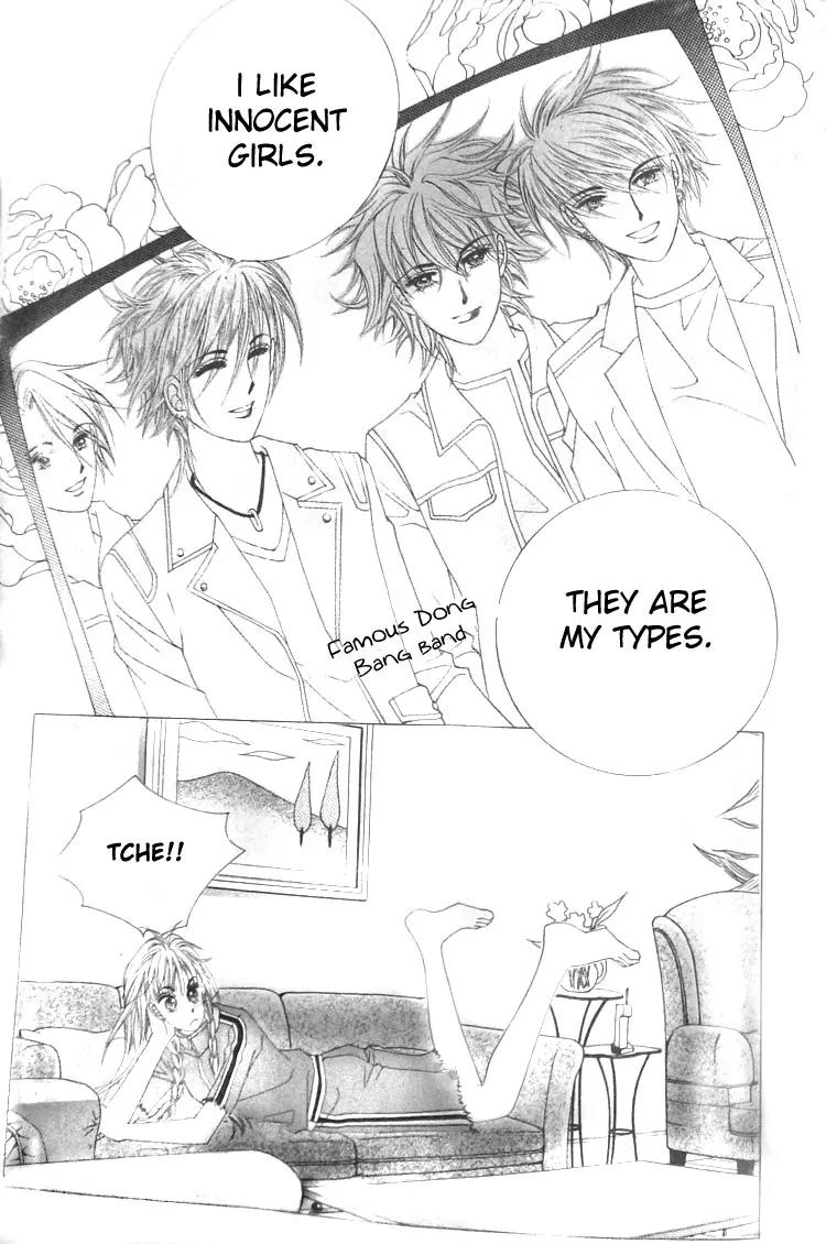 Crowded Yeonaesa Chapter 1 page 3 - Chapter 1