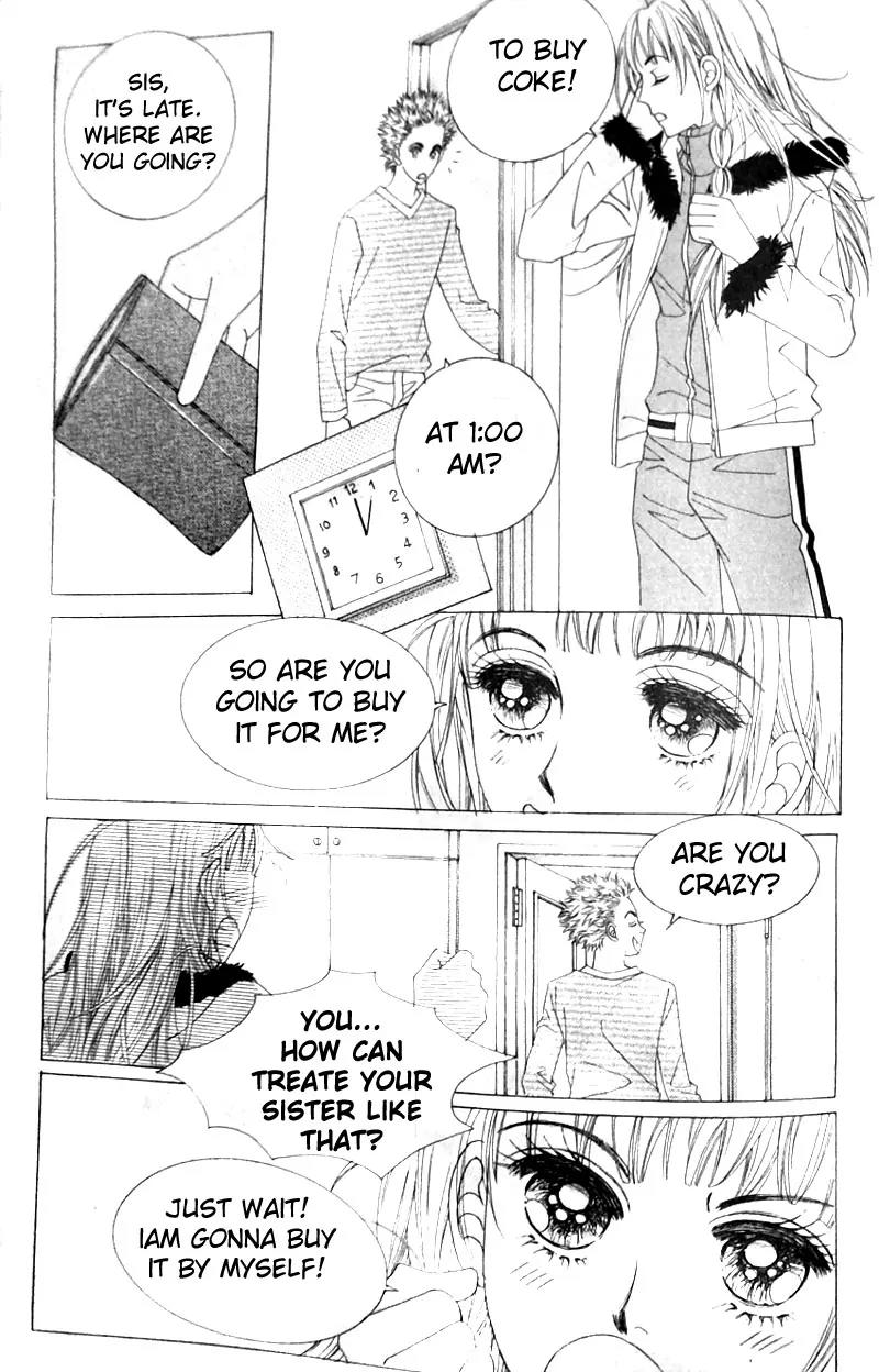 Crowded Yeonaesa Chapter 1 page 5 - Chapter 1