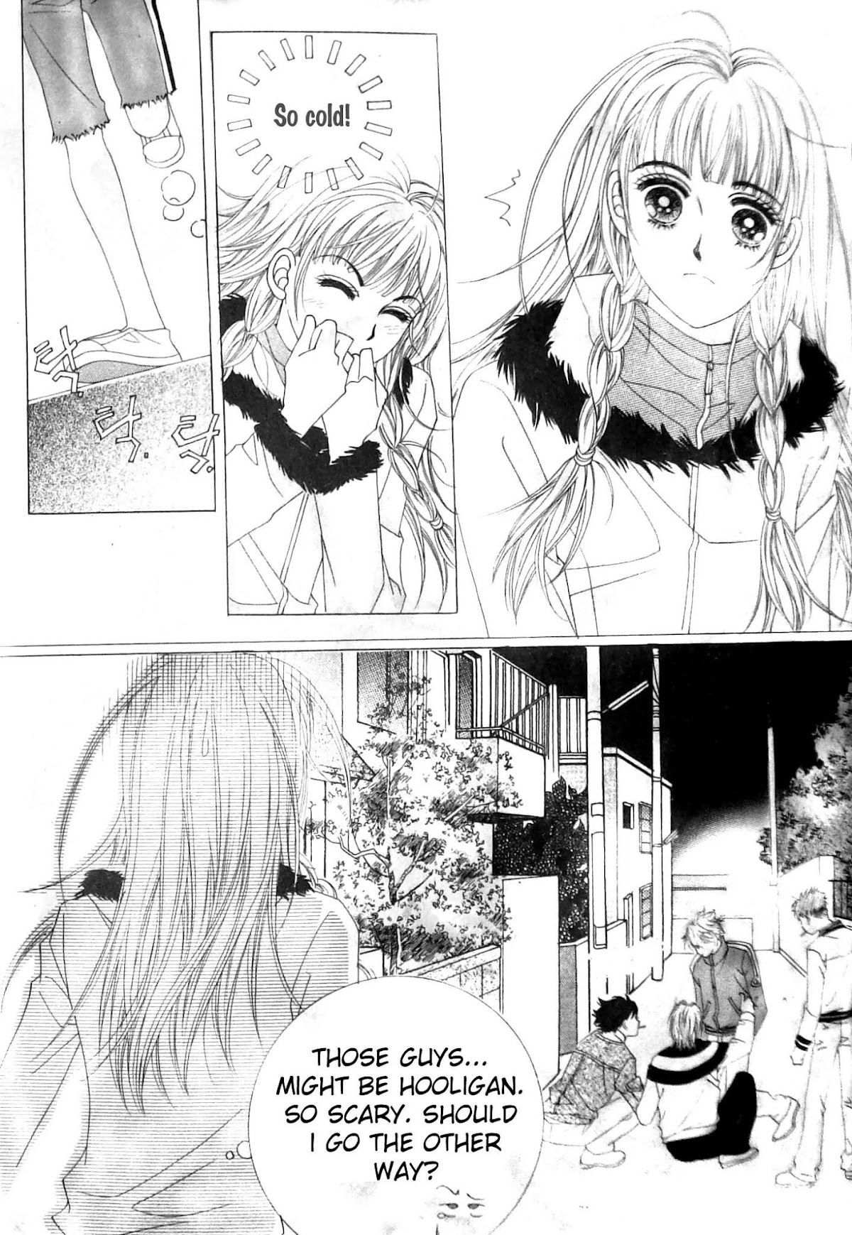 Crowded Yeonaesa Chapter 1 page 6 - Chapter 1