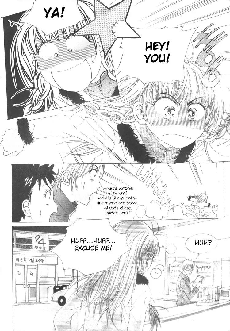 Crowded Yeonaesa Chapter 1 page 8 - Chapter 1