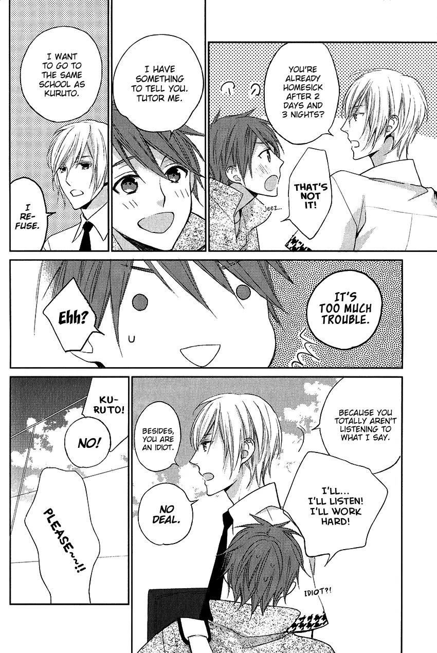 Crown Craze Chapter 1 page 12 - Chapter 1