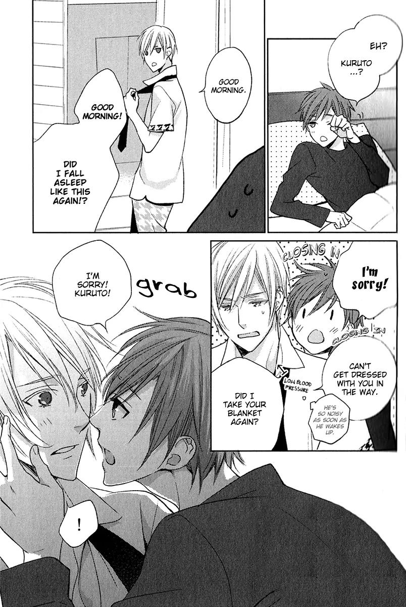 Crown Craze Chapter 1 page 25 - Chapter 1