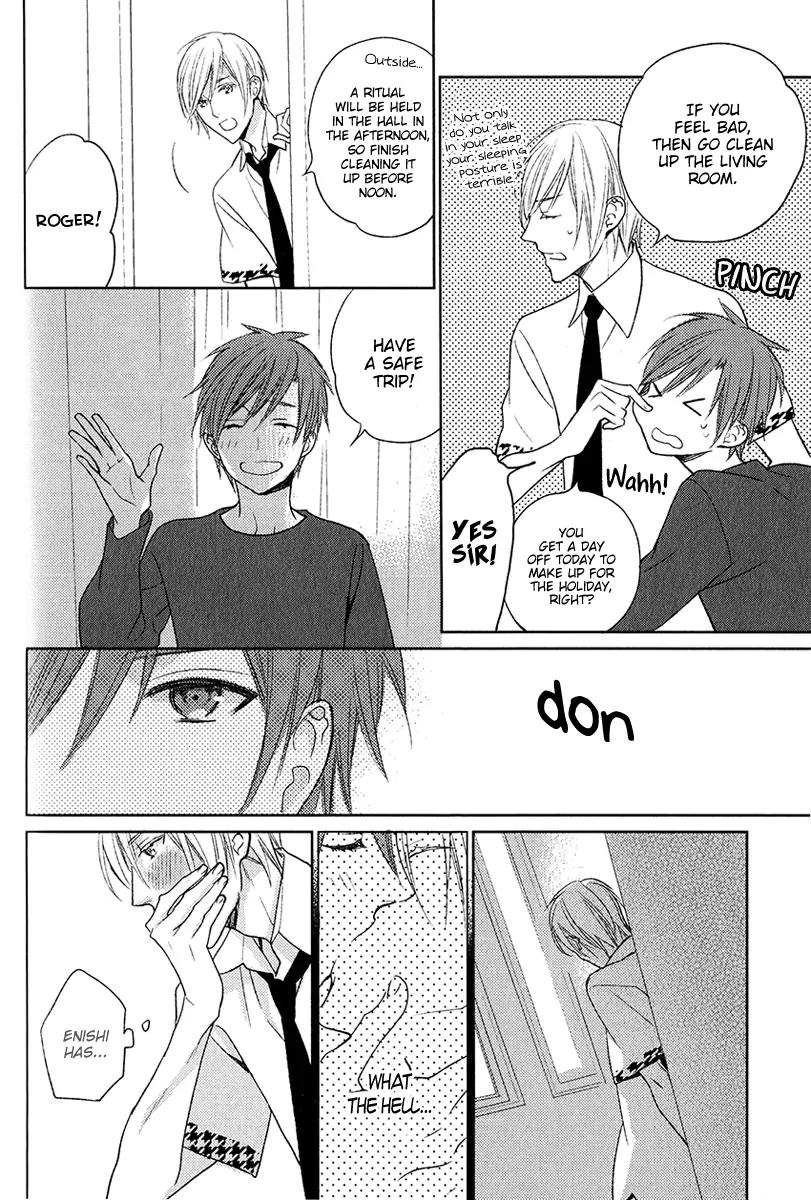Crown Craze Chapter 1 page 26 - Chapter 1