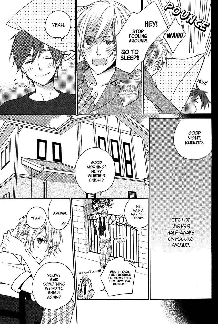 Crown Craze Chapter 1 page 27 - Chapter 1