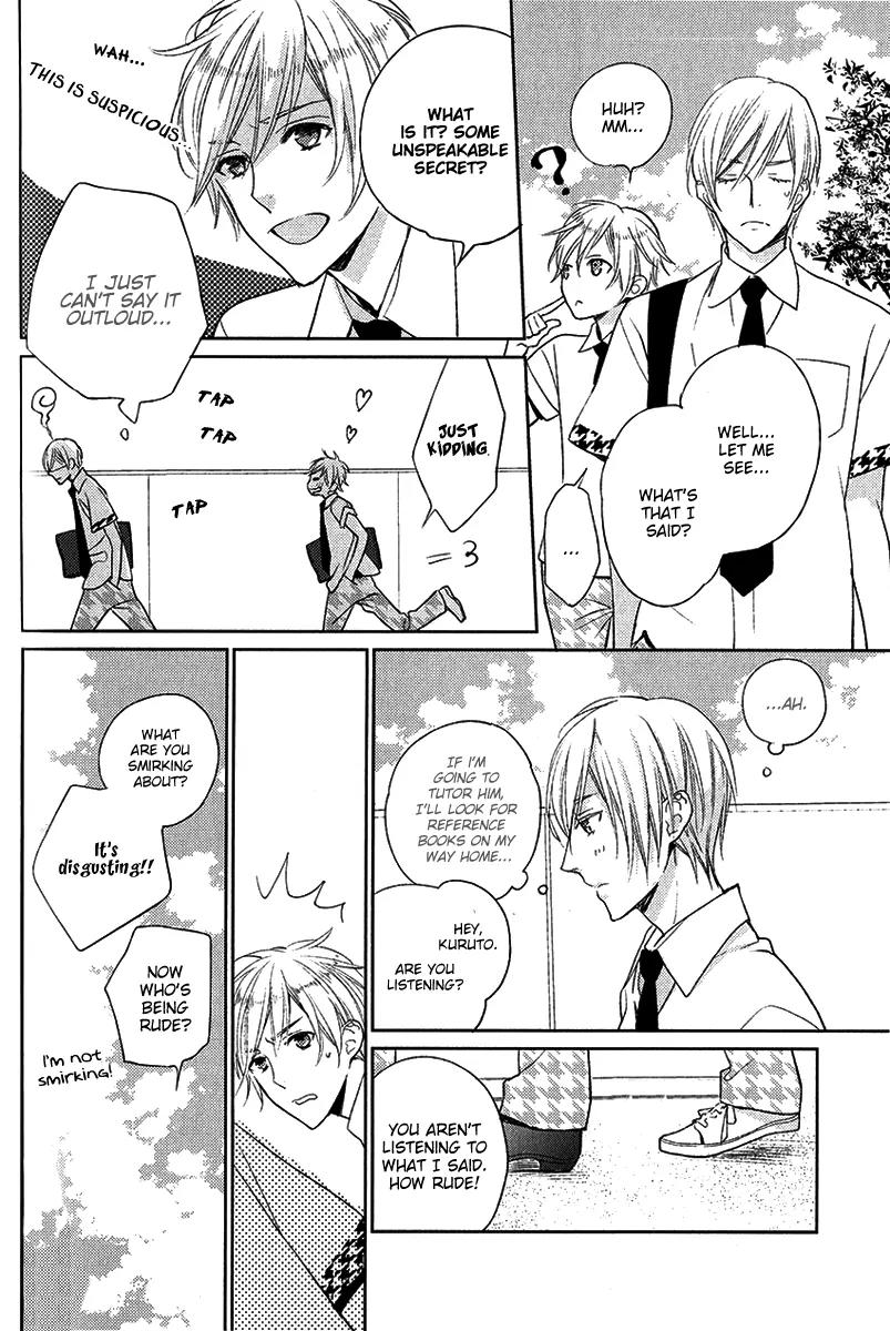 Crown Craze Chapter 1 page 28 - Chapter 1