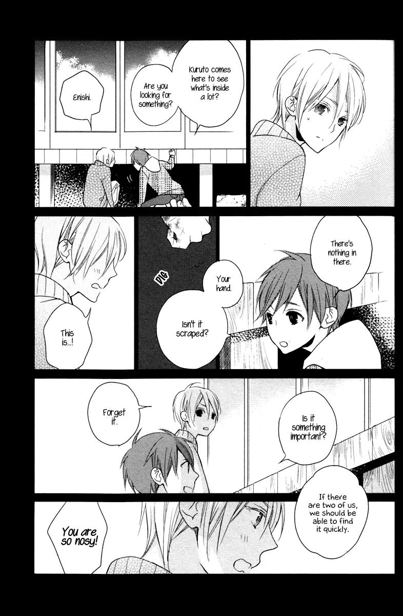 Crown Craze Chapter 5 page 21 - Chapter 5