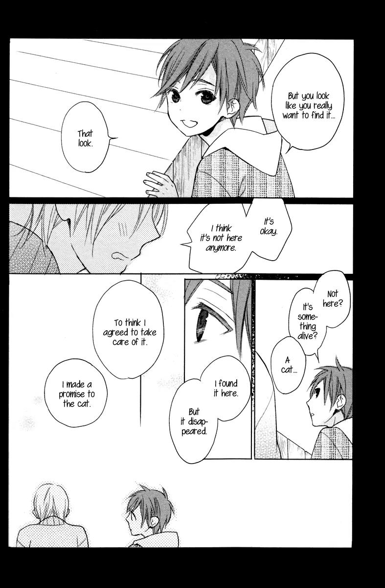 Crown Craze Chapter 5 page 22 - Chapter 5