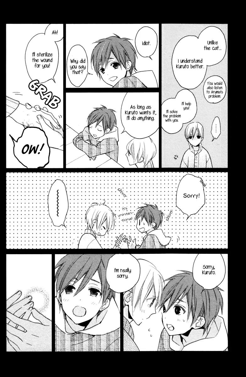 Crown Craze Chapter 5 page 24 - Chapter 5
