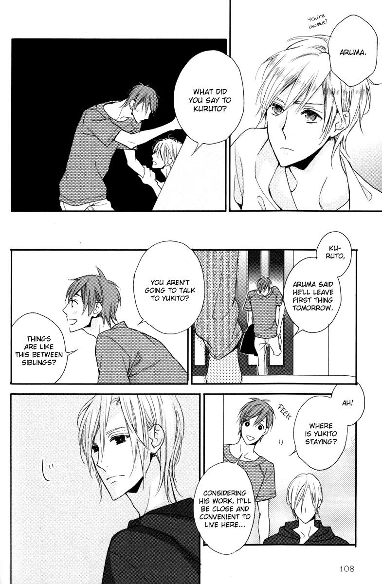 Crown Craze Chapter 5 page 8 - Chapter 5