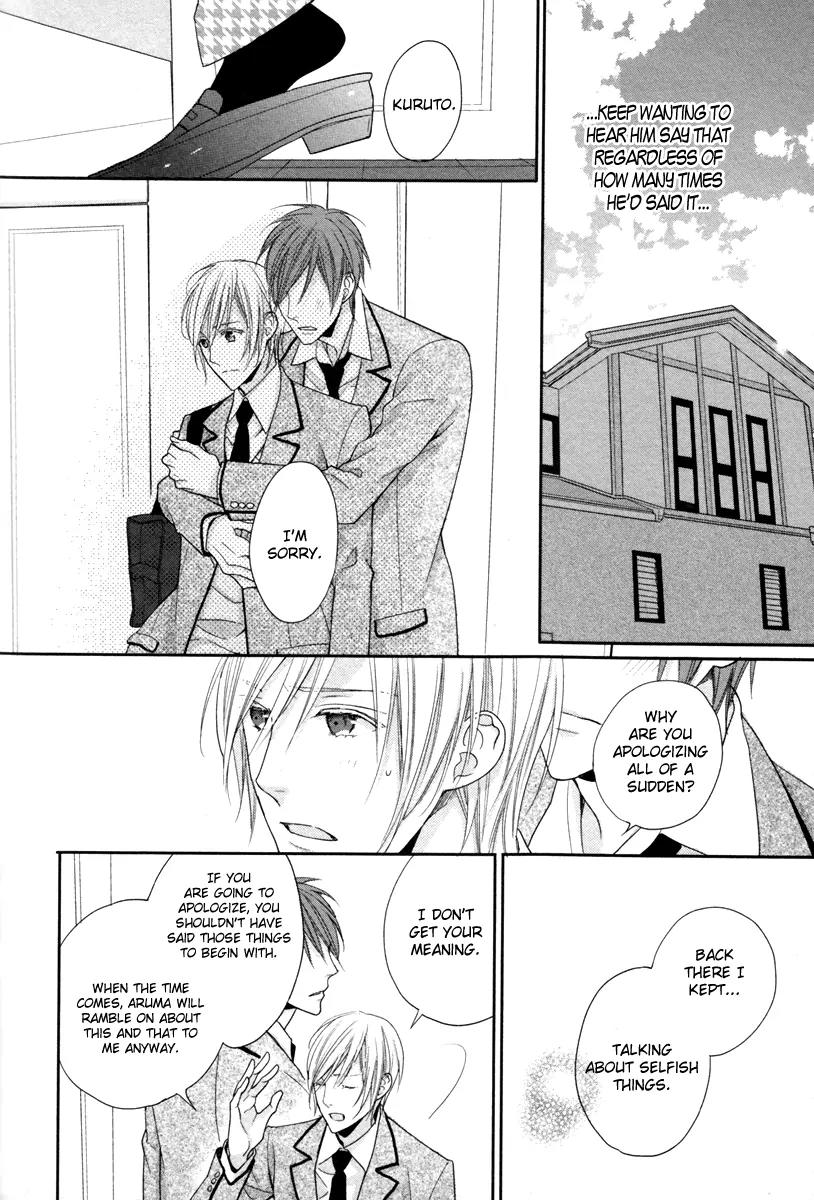 Crown Craze Chapter 6.5 page 10 - Chapter 6.5: Extra [End]