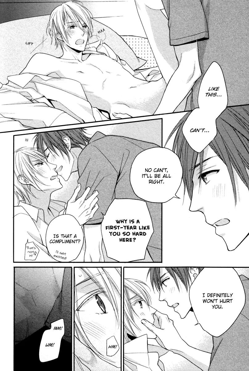 Crown Craze Chapter 6.5 page 14 - Chapter 6.5: Extra [End]