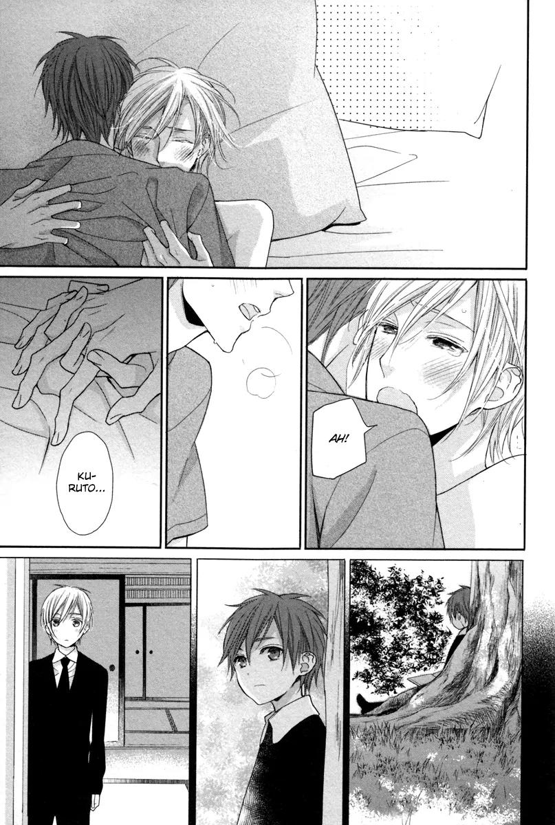 Crown Craze Chapter 6.5 page 15 - Chapter 6.5: Extra [End]