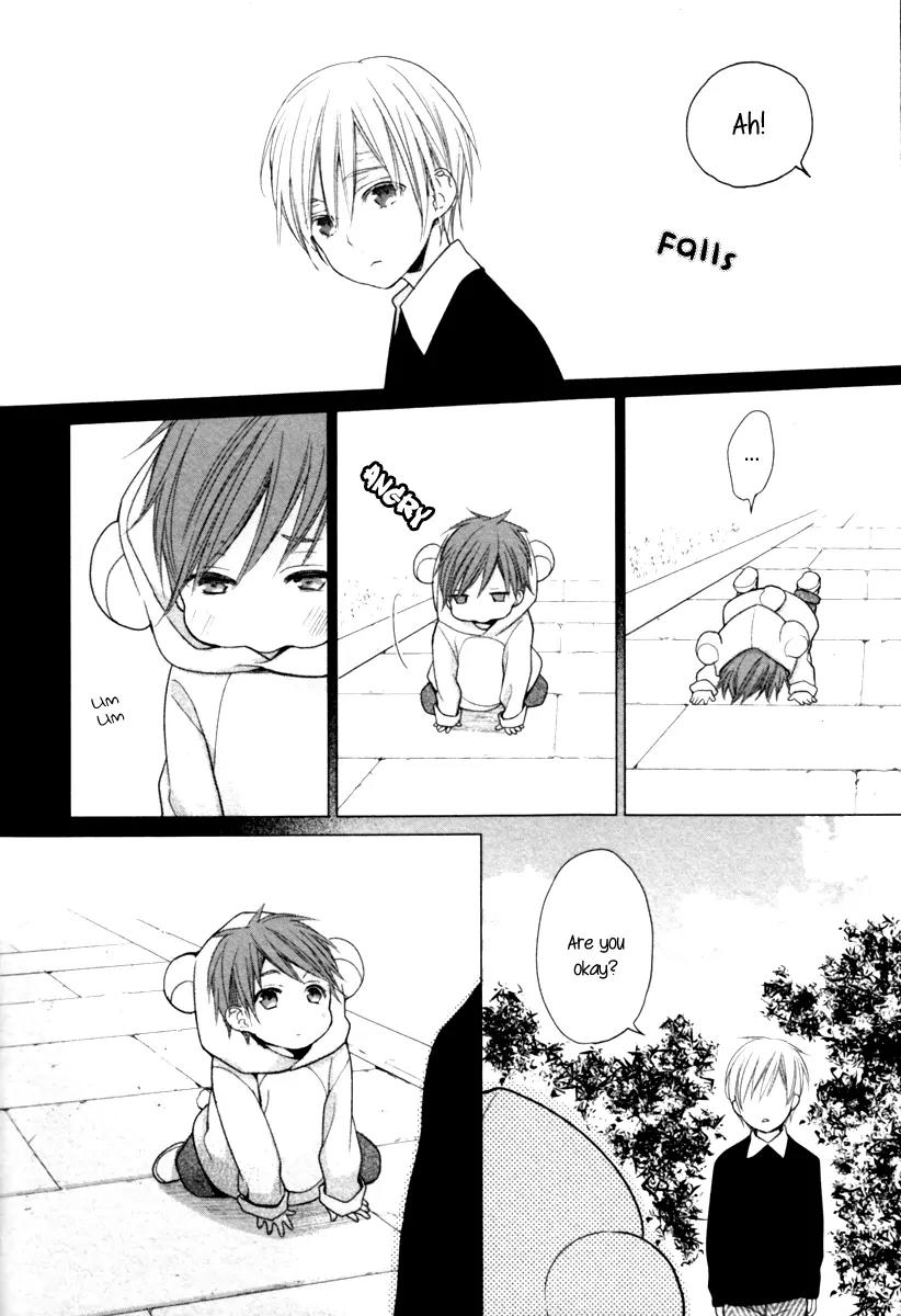 Crown Craze Chapter 6.5 page 20 - Chapter 6.5: Extra [End]
