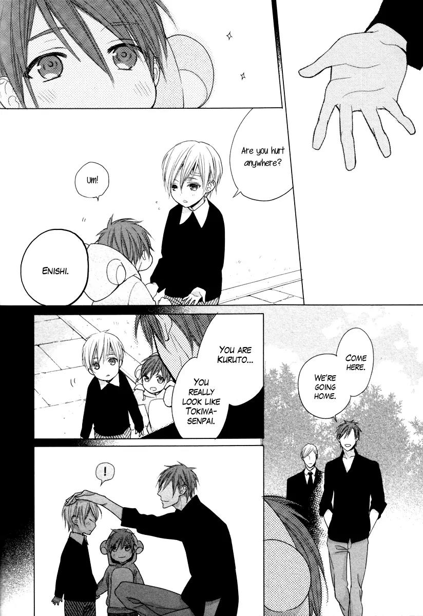 Crown Craze Chapter 6.5 page 22 - Chapter 6.5: Extra [End]
