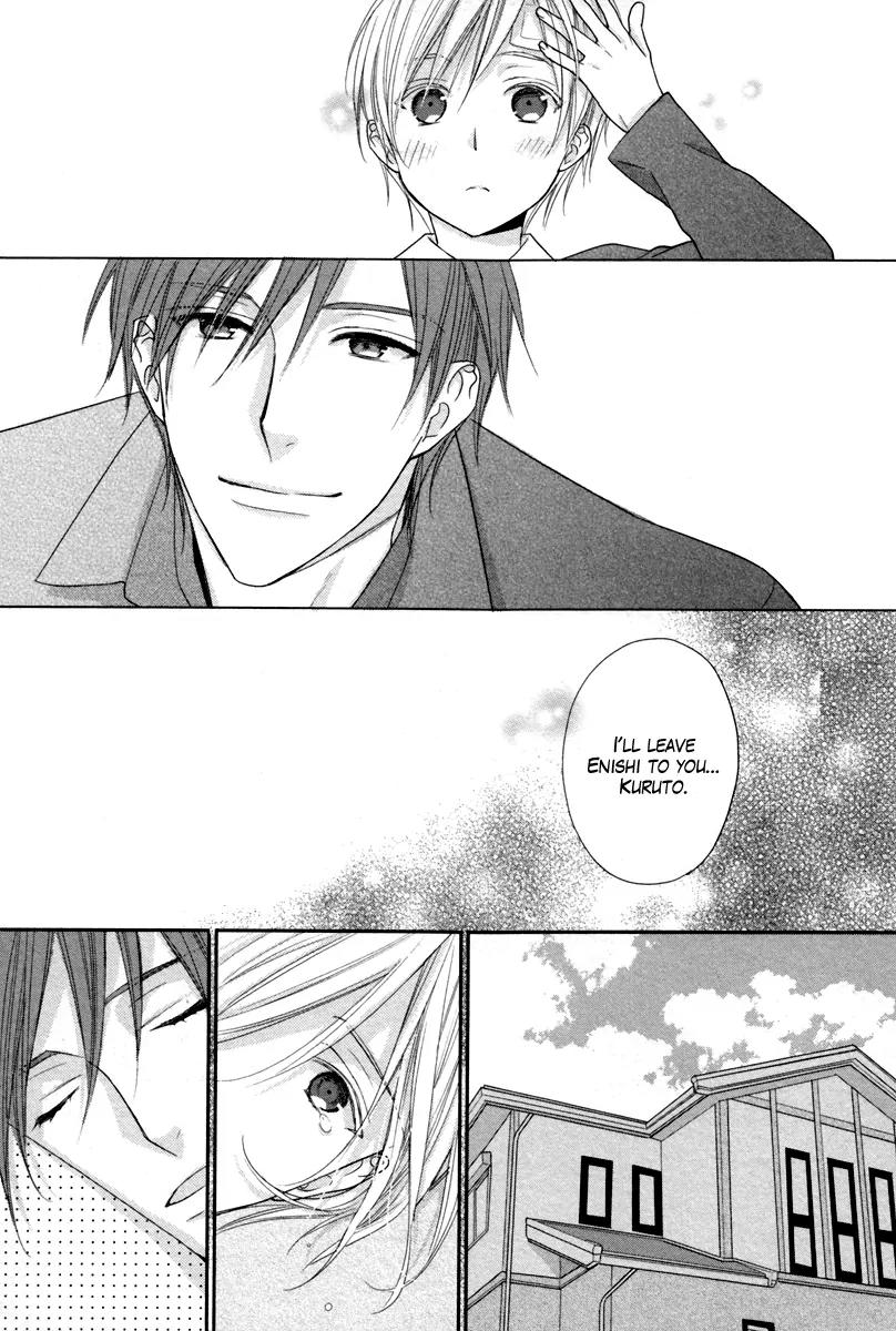 Crown Craze Chapter 6.5 page 23 - Chapter 6.5: Extra [End]