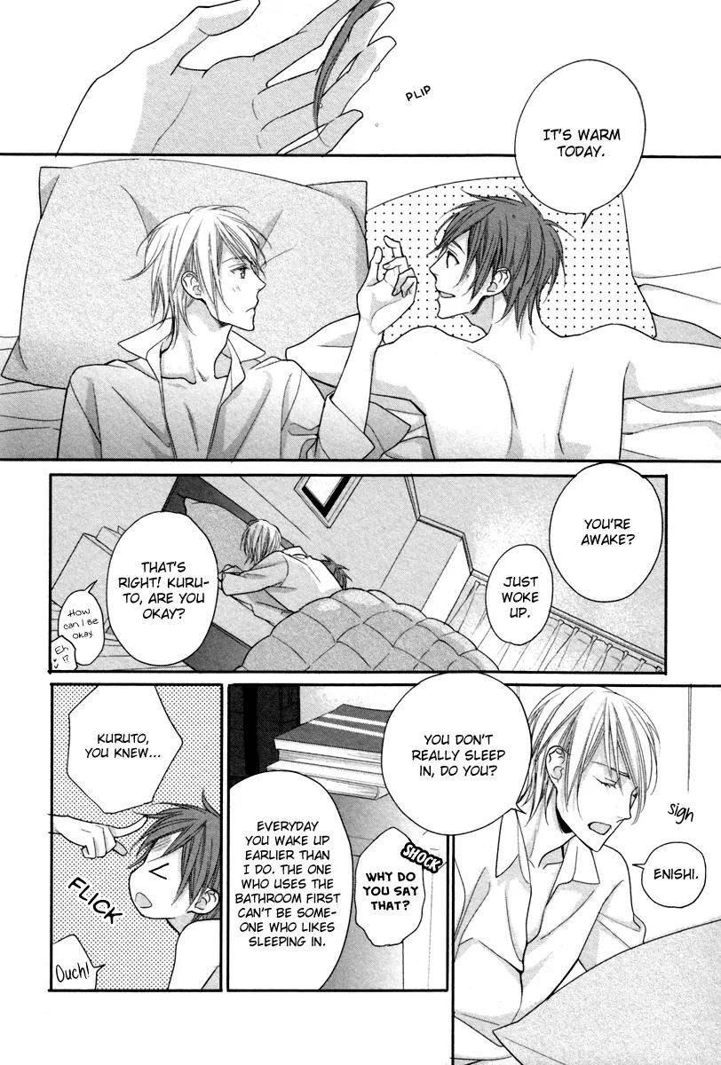 Crown Craze Chapter 6.5 page 24 - Chapter 6.5: Extra [End]