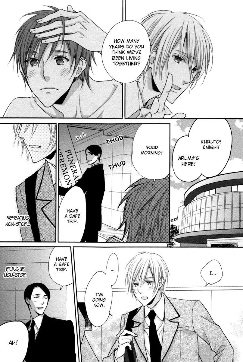 Crown Craze Chapter 6.5 page 25 - Chapter 6.5: Extra [End]