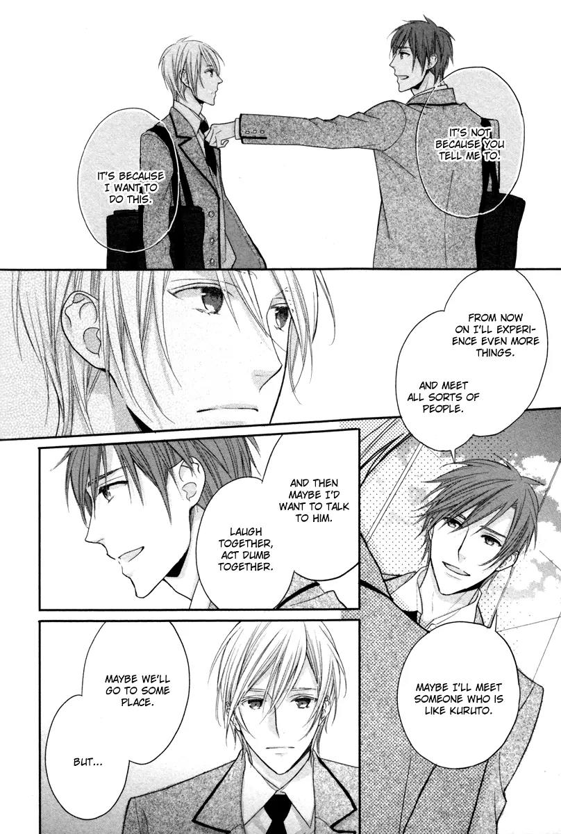 Crown Craze Chapter 6.5 page 8 - Chapter 6.5: Extra [End]