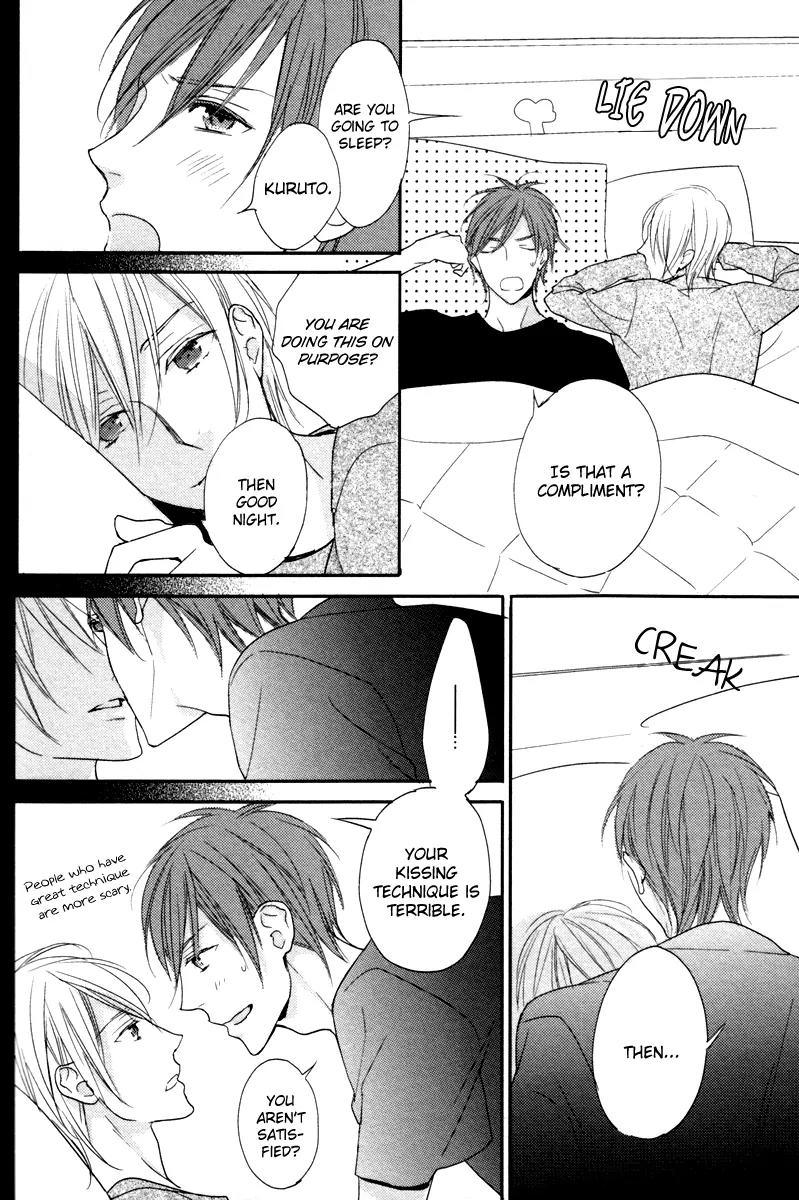 Crown Craze Chapter 6 page 32 - Chapter 6