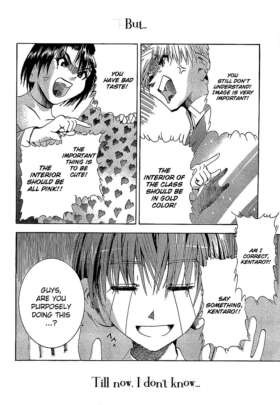 Crown (NAKANISHI Tatsurou) Chapter 1 page 30 - Chapter 1: Kentaro and the Three Knights (Part One)