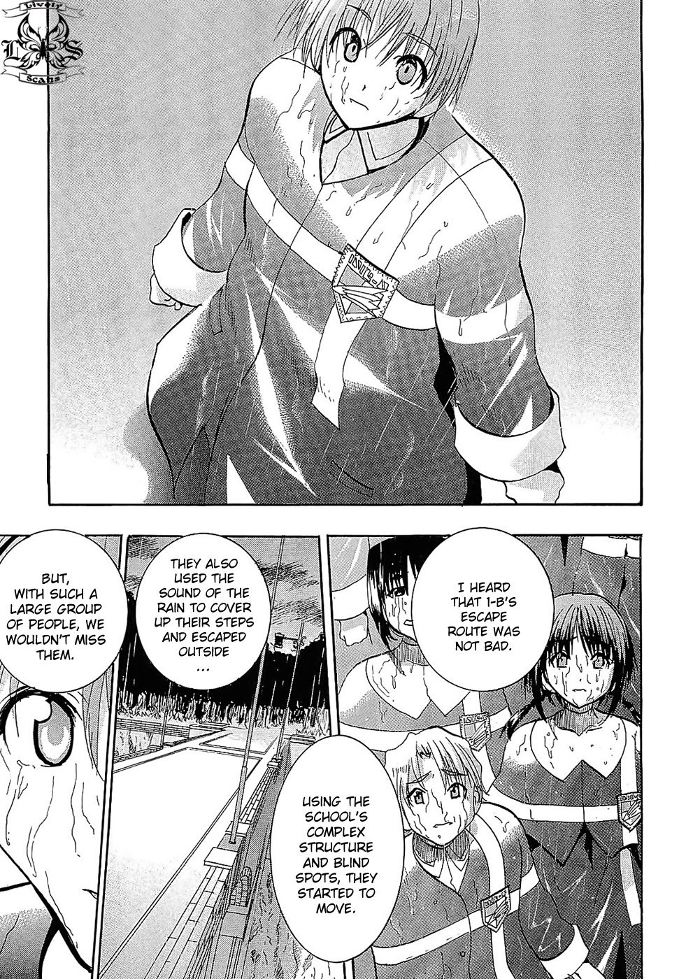Crown (NAKANISHI Tatsurou) Chapter 1 page 48 - Chapter 1: Kentaro and the Three Knights (Part One)
