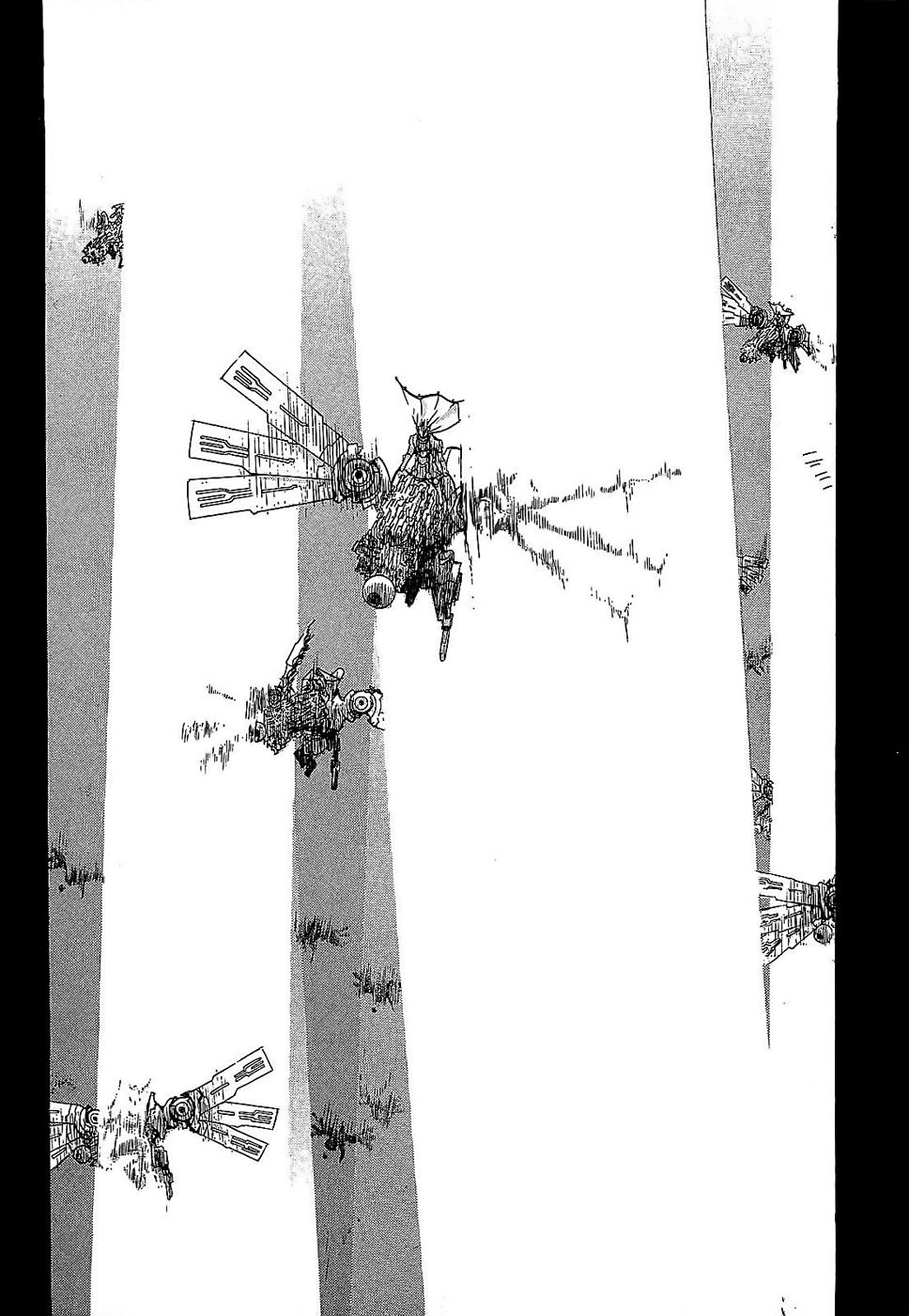 Crown (NAKANISHI Tatsurou) Chapter 1 page 55 - Chapter 1: Kentaro and the Three Knights (Part One)