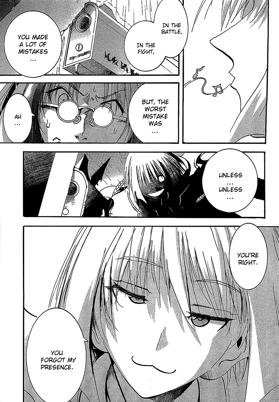 Crown (NAKANISHI Tatsurou) Chapter 1 page 67 - Chapter 1: Kentaro and the Three Knights (Part One)