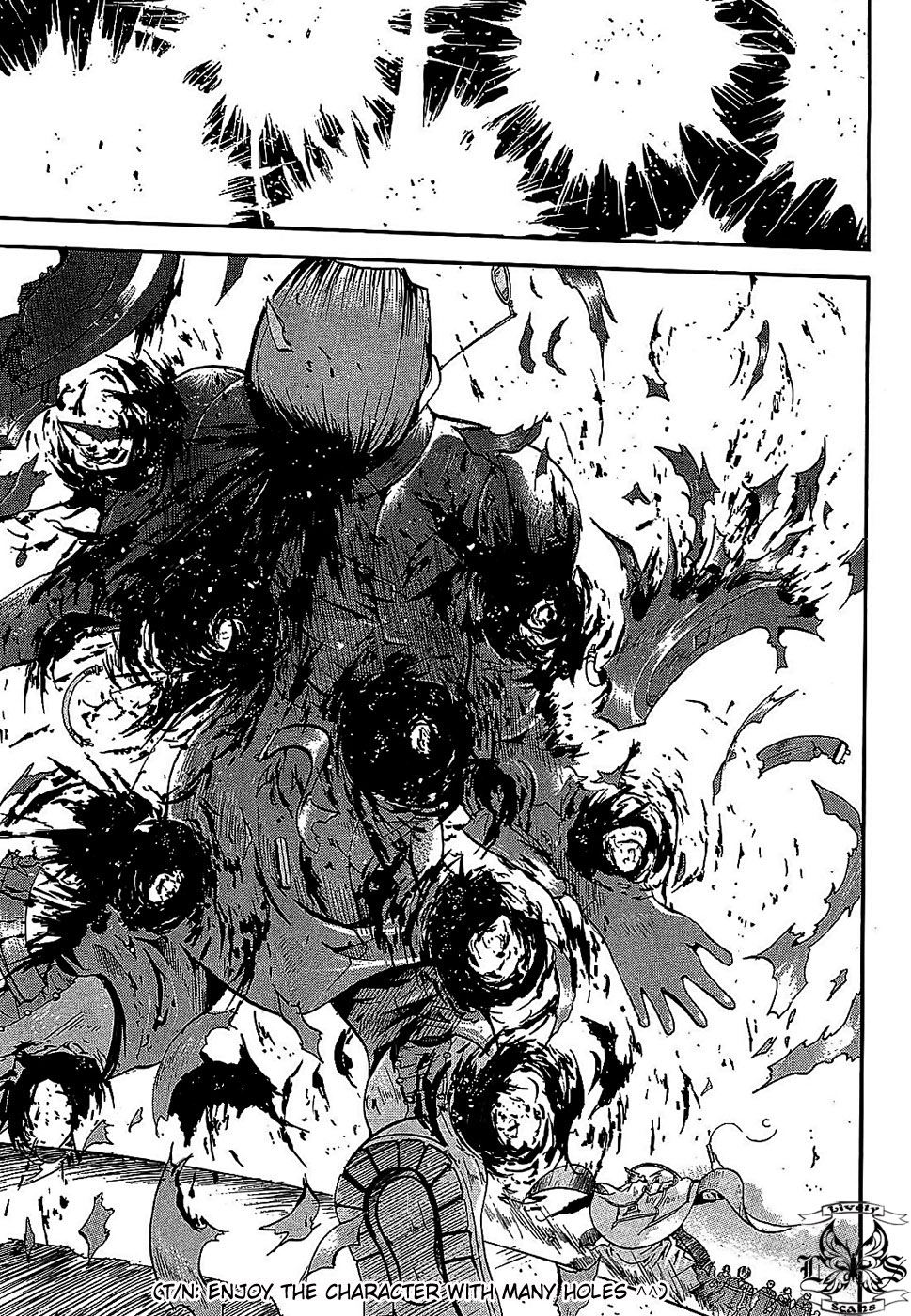 Crown (NAKANISHI Tatsurou) Chapter 1 page 69 - Chapter 1: Kentaro and the Three Knights (Part One)