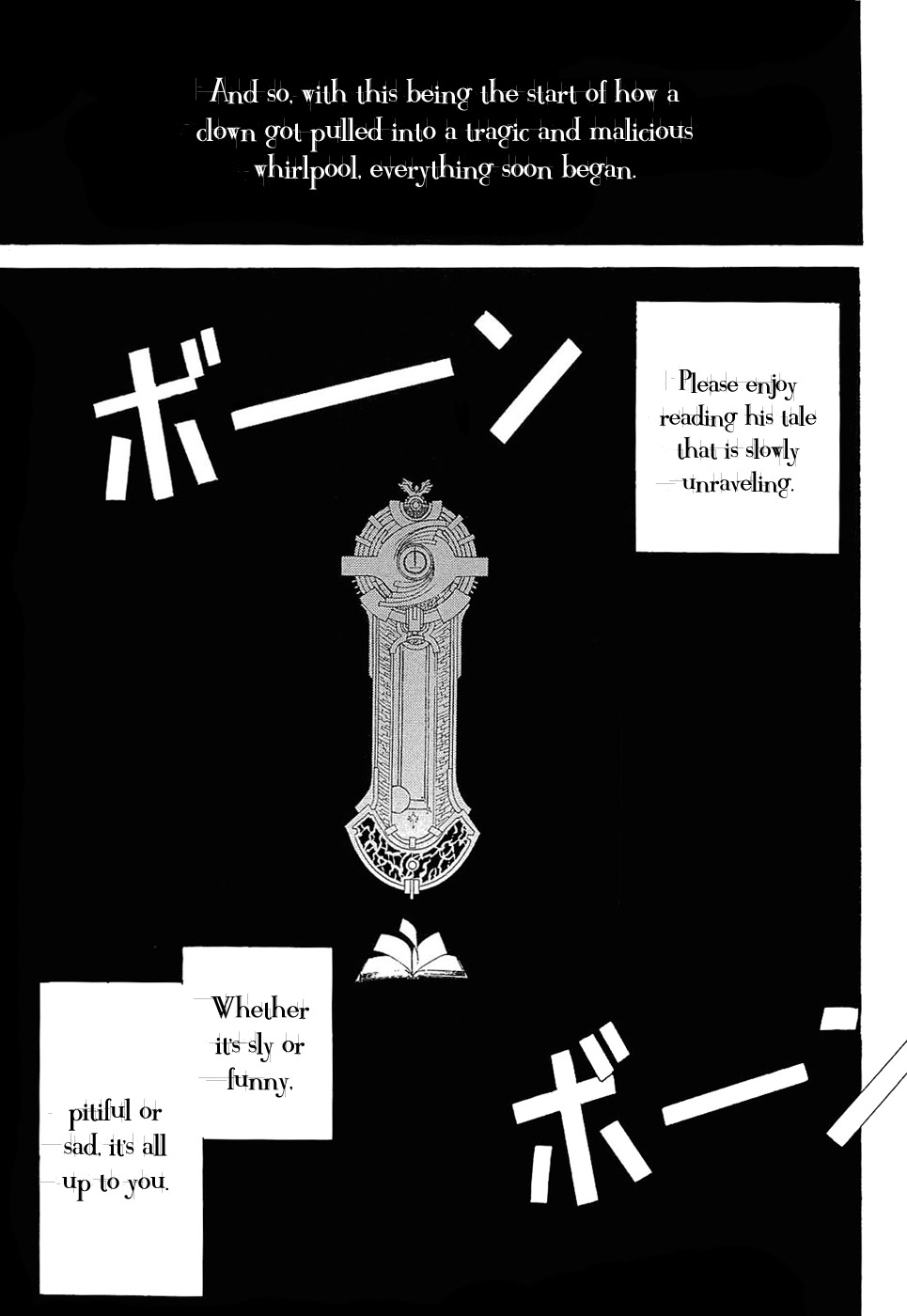 Crown (NAKANISHI Tatsurou) Chapter 1 page 79 - Chapter 1: Kentaro and the Three Knights (Part One)