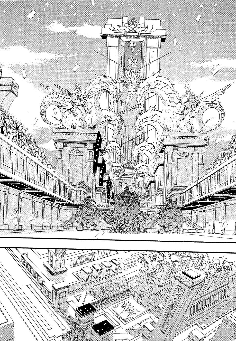Crown (NAKANISHI Tatsurou) Chapter 2 page 13 - Chapter 2: Kentaro & The Three Knights (Part One)