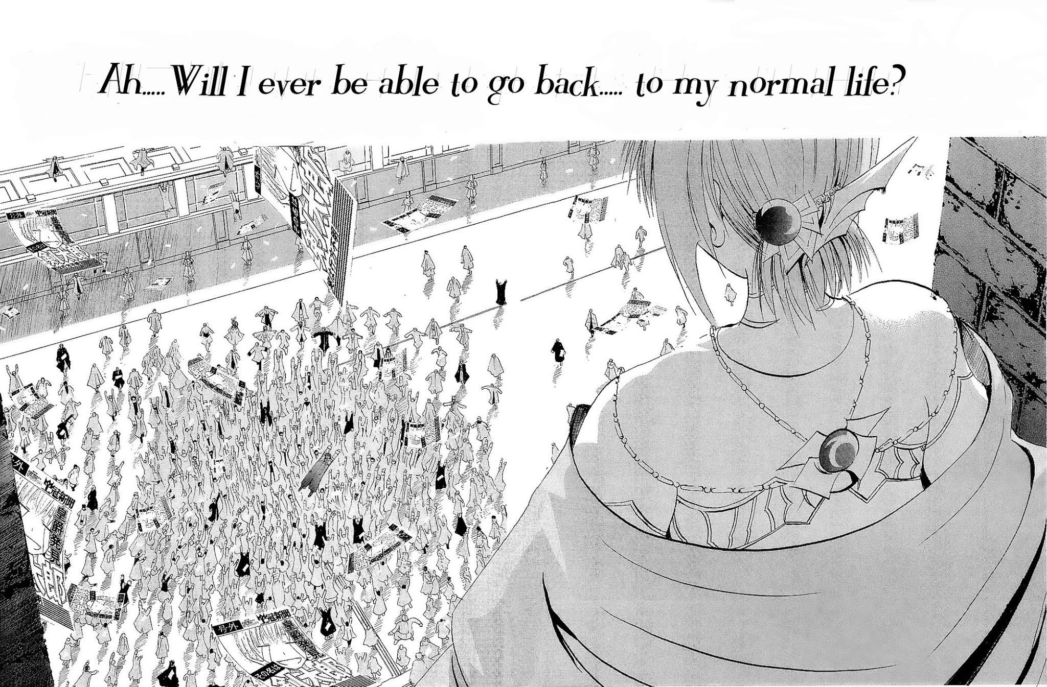 Crown (NAKANISHI Tatsurou) Chapter 2 page 22 - Chapter 2: Kentaro & The Three Knights (Part One)