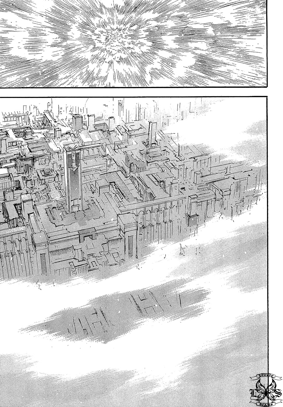 Crown (NAKANISHI Tatsurou) Chapter 2 page 3 - Chapter 2: Kentaro & The Three Knights (Part One)