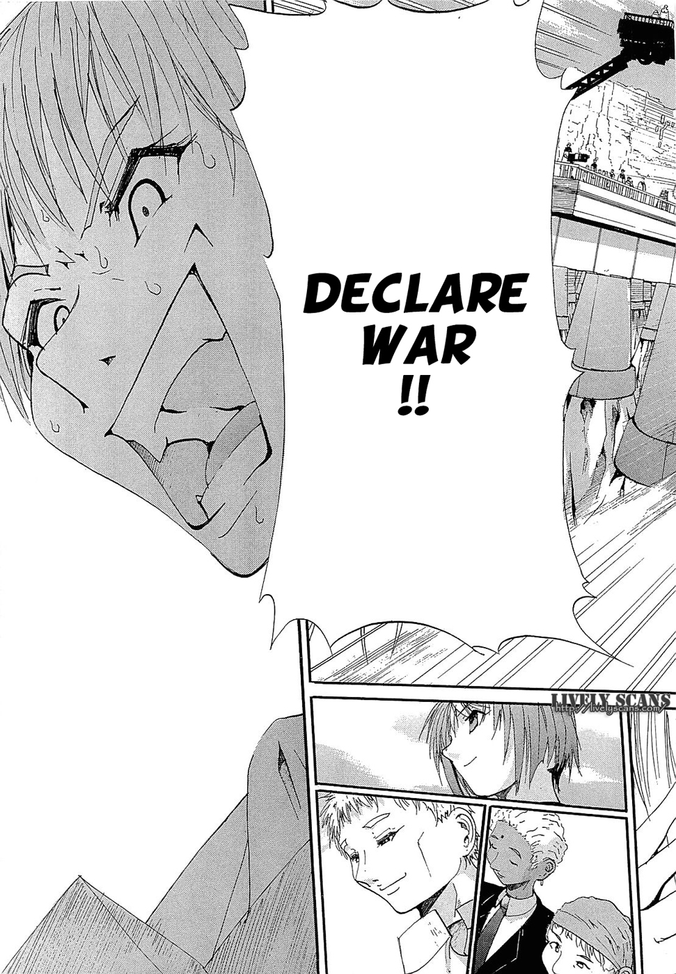 Crown (NAKANISHI Tatsurou) Chapter 4 page 19 - Chapter 4: Kentaro and the Knights (Part Four)