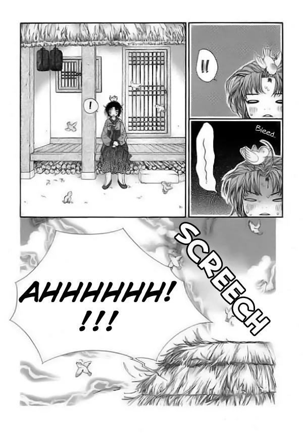 Crown Princess Project Chapter 1 page 11 - Chapter 1